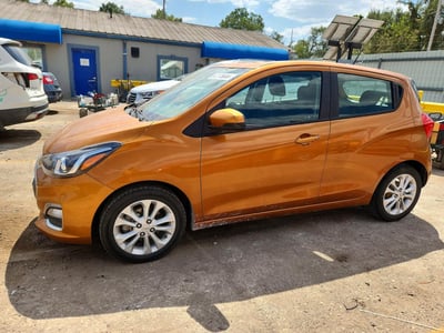 2020 Chevrolet Spark