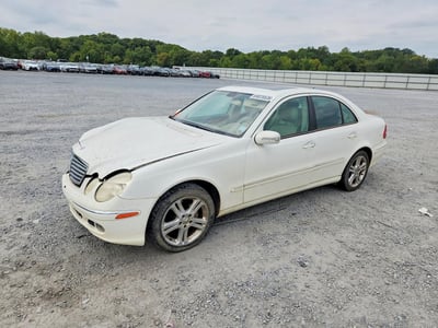 2006 Mercedes-Benz E-Class