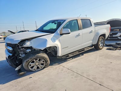 2020 Chevrolet Colorado