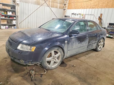 2002 Audi A4