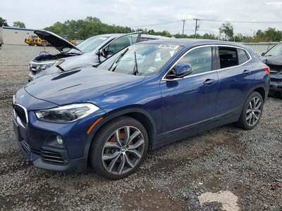 2020 BMW X2