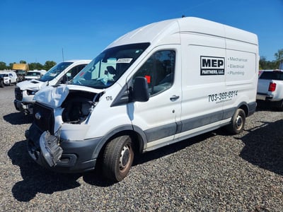 2023 Ford Transit Connect