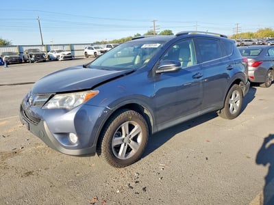 2014 Toyota RAV4