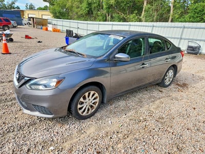 2019 Nissan Sentra