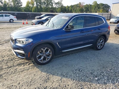 2020 BMW X3