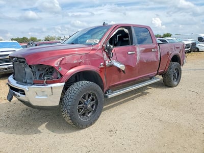 2018 RAM 2500