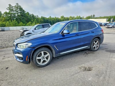 2020 BMW X3