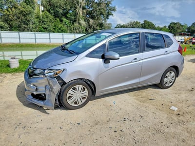 2019 Honda Fit