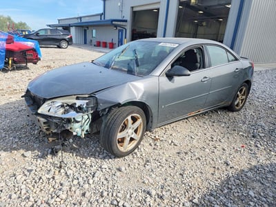 2007 Pontiac G6