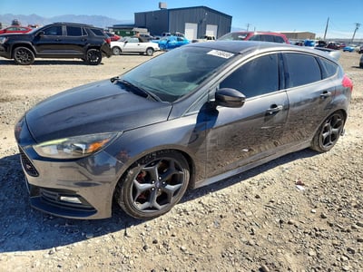 2016 Ford Focus
