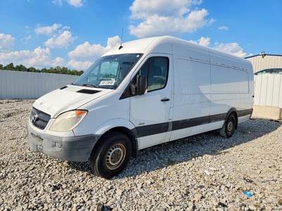 2013 Mercedes-Benz Sprinter 2500