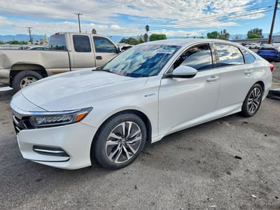 2019 Honda Accord Hybrid