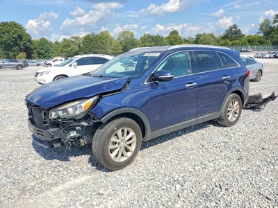 2017 Kia Sorento