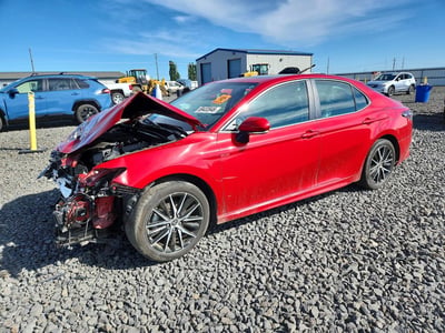 2023 Toyota Camry