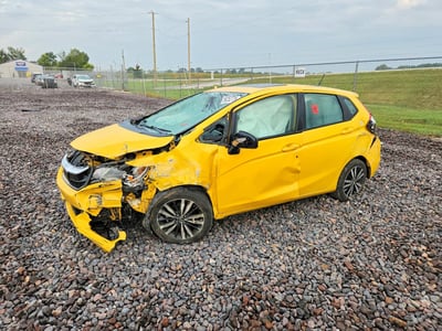 2018 Honda Fit