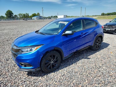 2021 Honda HR-V