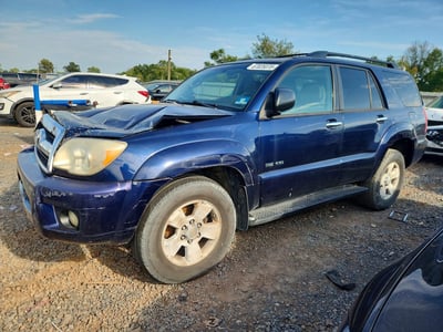 2006 Toyota 4Runner