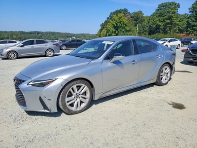2021 Lexus IS 300