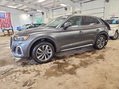 2022 Audi Q5