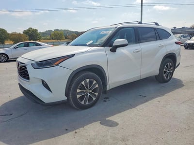 2021 Toyota Highlander