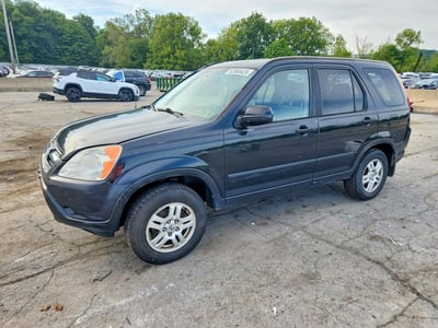 2004 Honda CR-V