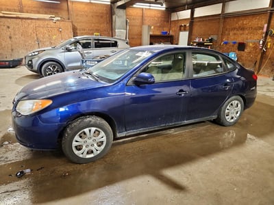 2010 Hyundai Elantra