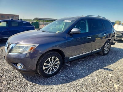 2013 Nissan Pathfinder