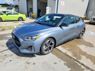 2020 Hyundai Veloster