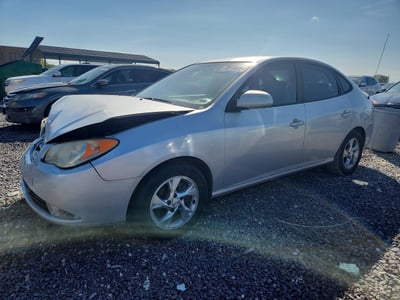 2007 Hyundai Elantra