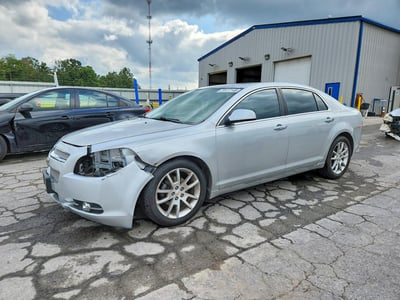 2012 Chevrolet Malibu