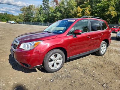 2014 Subaru Forester