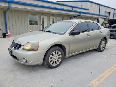 2008 Mitsubishi Galant