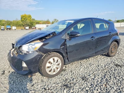 2014 Toyota Prius C