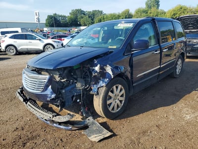 2015 Chrysler Town & Country