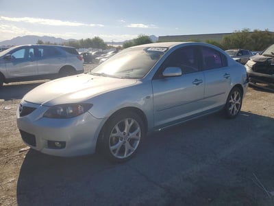 2008 Mazda 3