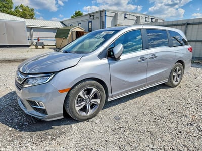 2019 Honda Odyssey