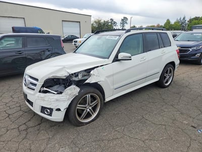 2011 Mercedes-Benz GLK-Class