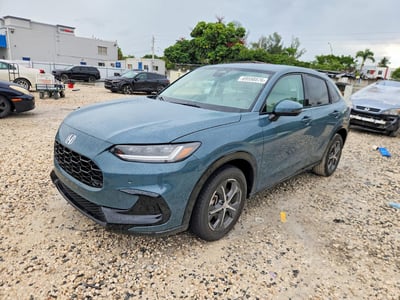 2024 Honda HR-V