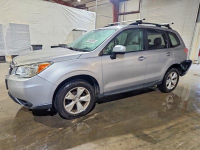 2016 Subaru Forester
