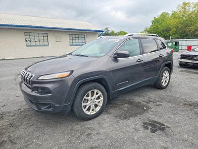 2015 Jeep Cherokee