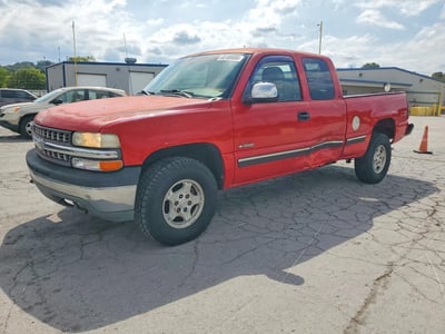 2000 Chevrolet Silverado