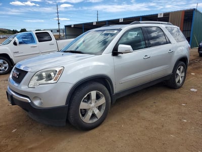 2010 GMC Acadia
