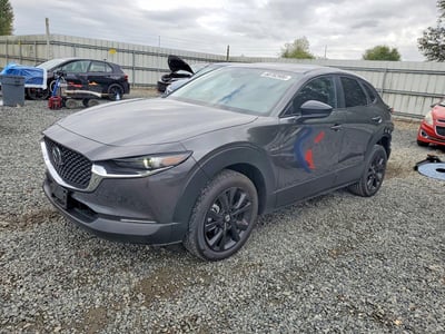 2026 Mazda CX-30