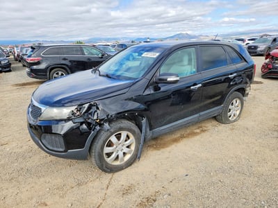 2011 Kia Sorento