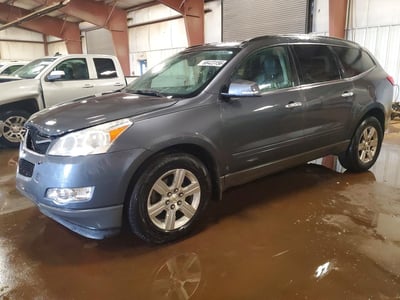 2012 Chevrolet Traverse