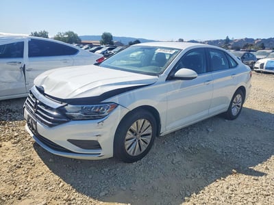 2020 Volkswagen Jetta