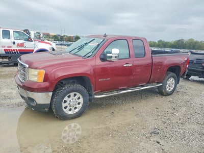2013 GMC Sierra