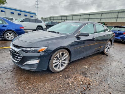 2022 Chevrolet Malibu