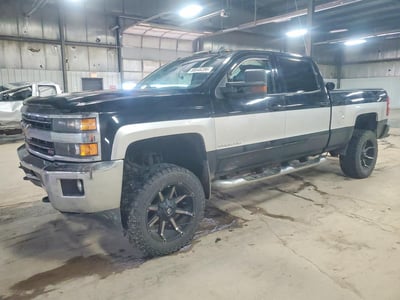 2019 Chevrolet Silverado