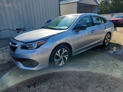 2022 Subaru Legacy